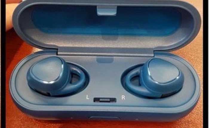 Lộ diện chiếc tai nghe earbud “hoàn toàn không dây” của Samsung