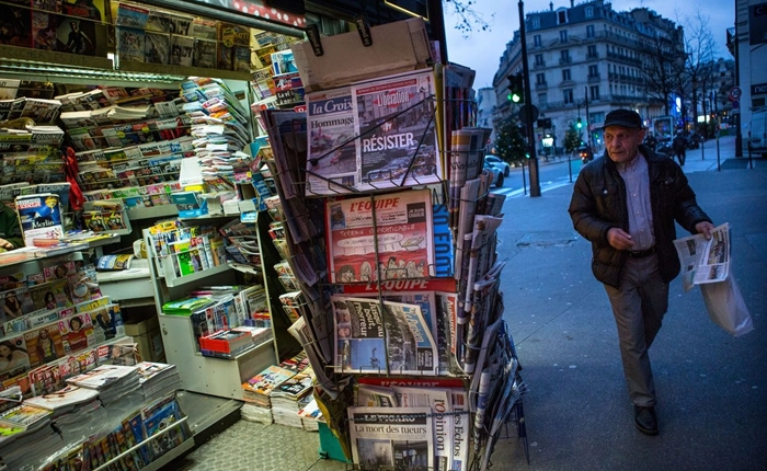 Báo chí Pháp "cấm cửa" độc giả dùng phần mềm chặn quảng cáo