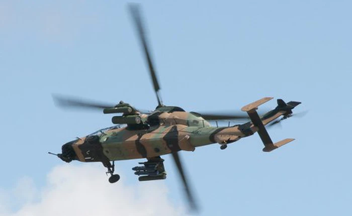 Eurocopter Tiger: Trực thăng tấn công uy lực nhất thế giới