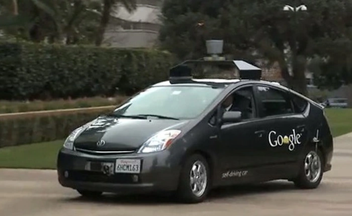 Google, Ford, Uber “bắt tay” đưa xe tự lái ra thị trường