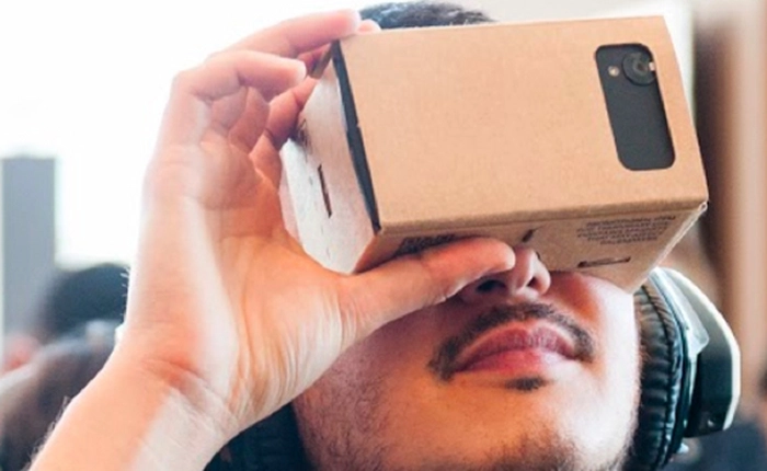 Cardboard chỉ là màn "dạo chơi" của Google, át chủ bài sẽ được ra mắt vào tuần sau