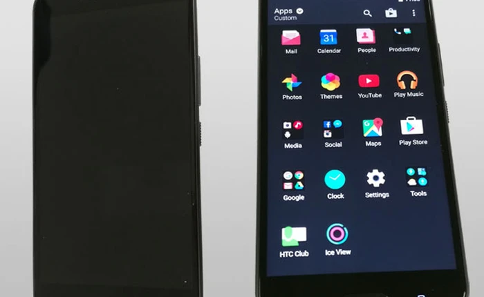 HTC 10 vẫn có loa BoomSound, camera selfie 12 MP, USB Type-C?