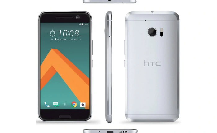 Hé lộ ảnh thực tế và cấu hình của flagship “HTC 10”