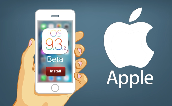 Apple ra mắt iOS 9.3.2, sửa nhiều lỗi trên iPhone