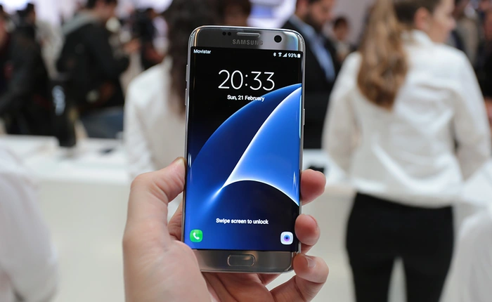 Galaxy S7/S7 edge, Gear VR ra mắt tại VN ngày 3/3, thêm phiên bản platinum cho Gear S2