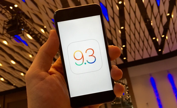 Apple ngừng cập nhật iOS 9.3 vì lỗi kích hoạt iCloud
