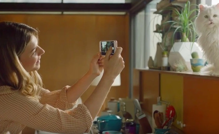 Apple tung quảng cáo mới tập trung vào 3D Touch và Live Photos trên iPhone 6s