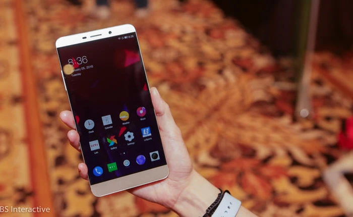 Smartphone đầu tiên sử dụng Soc 820 có giá chưa tới 7 triệu đồng