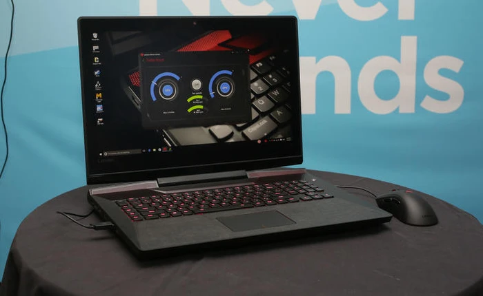 5 chiếc laptop mới nghe là đã muốn mua tại CES 2016