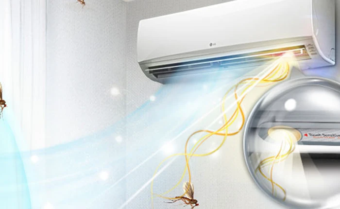 Trời chuyển mùa ẩm ướt, muỗi nhiều hãy bật chức năng này trên điều hòa để giảm muỗi!