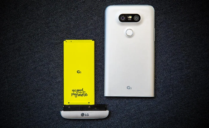 LG Q2/2016: Kinh doanh smartphone lỗ 132 triệu USD nhưng vẫn sống khỏe