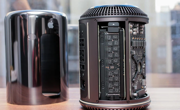 Chê Mac Pro quá đắt, anh chàng này đã tự lắp ráp một chiếc cho mình