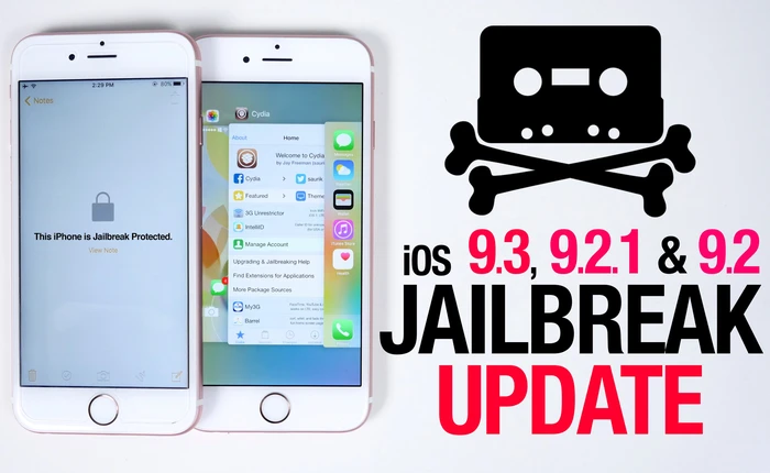 iOS 9.3 chưa ra mắt, hacker đã dọa Jailbreak thành công