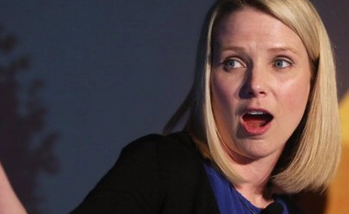 Đây là dấu hiệu cho thấy mảng kinh doanh cốt lõi của Yahoo "không đáng một xu"