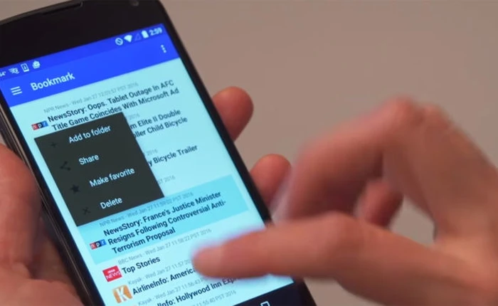 Microsoft sẽ khắc phục được vấn đề nan giải nhất của các ứng dụng smartphone