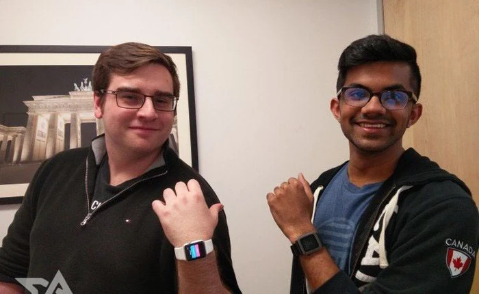 Xót xa nhìn mẹ phát cơn động kinh hàng ngày, 2 chàng trai này đã thiết kế nên một ứng dụng tuyệt vời