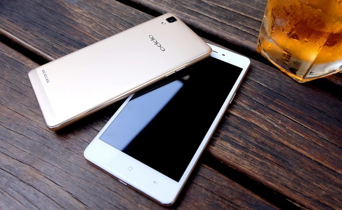 FPT Trading khẳng định lô Oppo F1 là chính hãng, hàng quốc tế Singapore không phải khóa mạng