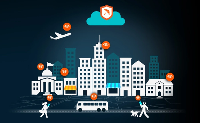 TP HCM sẽ được phủ sóng Wi-Fi miễn phí