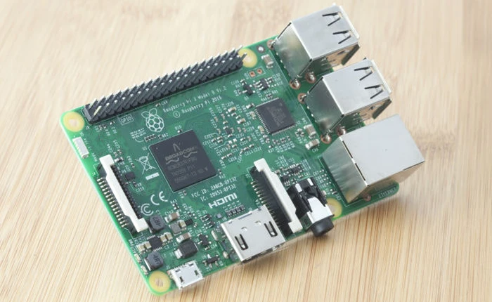 Raspberry Pi 3 chính thức ra mắt: CPU lõi tứ 64-bit, RAM 1GB, giá 35 USD