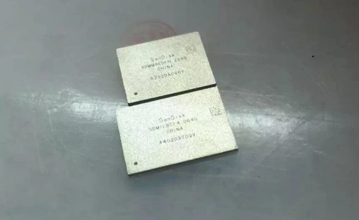 iPhone 7 có bộ nhớ lên tới 256 GB do SanDisk sản xuất?