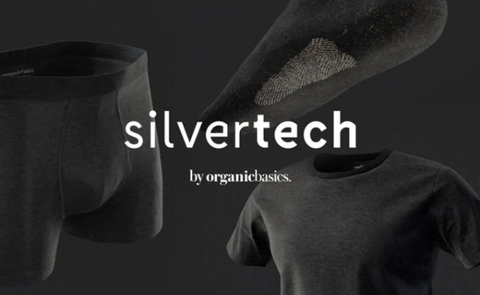 Quần lót "công nghệ cao" giúp bạn mặc cả tuần mà không cần thay