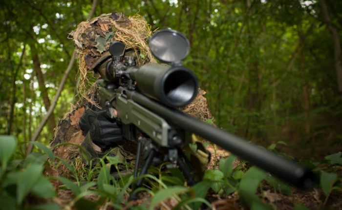 Mất tập trung vì Facebook/điện thoại? Hãy làm theo thủ thuật SLLS của lính bắn tỉa Mỹ