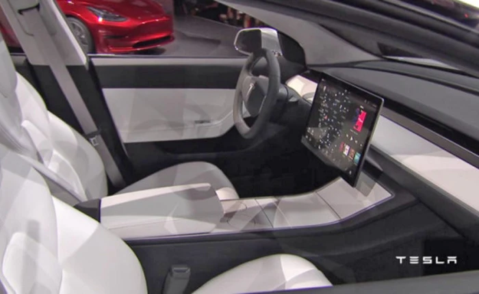 Doanh thu đặt trước của Tesla Model 3 đã lên tới 10 tỷ USD chỉ trong 2 ngày