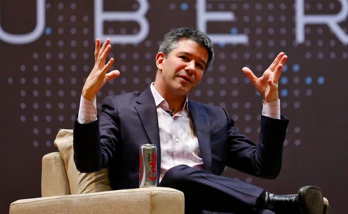 Amazon, Google và Microsoft tranh giành nhau “miếng bánh” của Uber