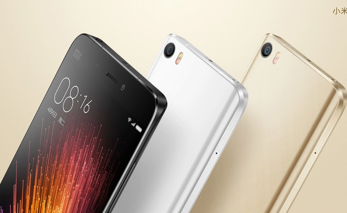 Xiaomi Mi 5 tiếp tục cháy hàng sau vài phút trong đợt Flash Sale thứ 3