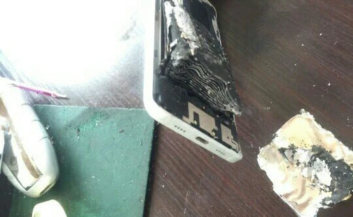 Sau sự cố Mi 4i bắt lửa, tới lượt Mi 5 nổ như bom tại Trung Quốc