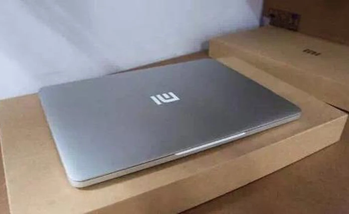 Xiaomi Notebook sẽ ra mắt sớm vào ngày 27/7
