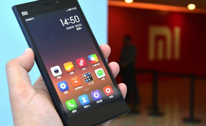 Smartphone Xiaomi bất ngờ tiến vào đất Mỹ
