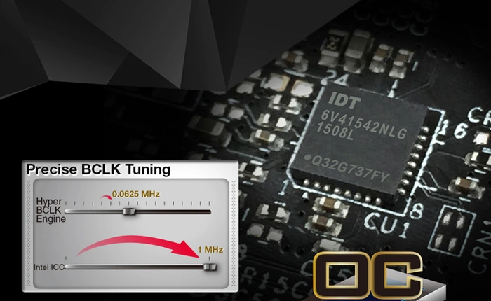 ASRock không khuyến khích người dùng tiếp tục ép xung chip Intel non-K, nhưng vẫn nhận bảo hành trong mọi trường hợp