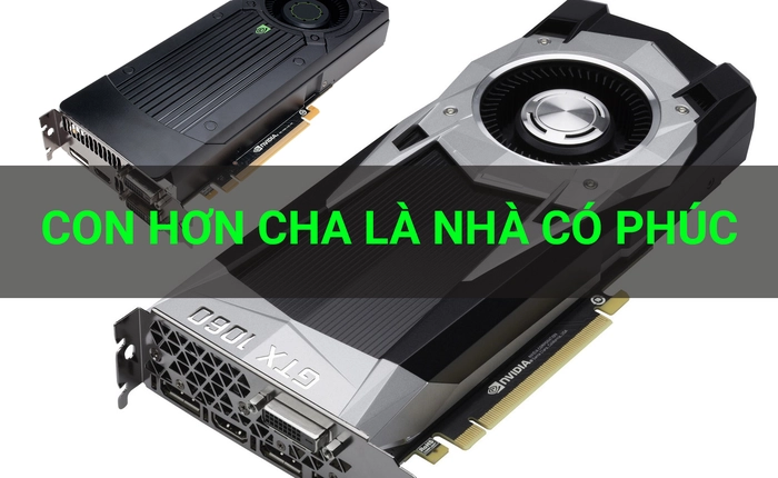 Xem benchmark giữa GTX 1060 và GTX 660Ti để thấy đồ họa PC đã phát triển nhanh tới mức nào sau 4 năm