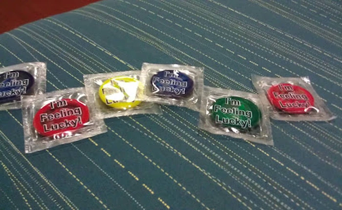 Quảng cáo bằng bao cao su, ý tưởng chỉ có ở Google