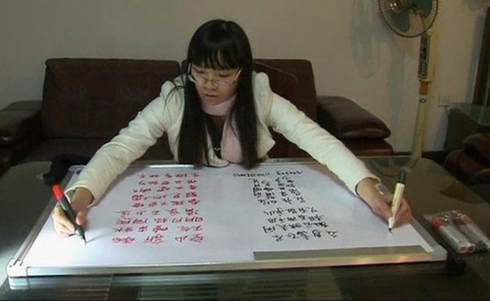 Người ta nói người thuận tay trái thường thông minh và sáng tạo hơn, nhưng sự thực lại không phải vậy