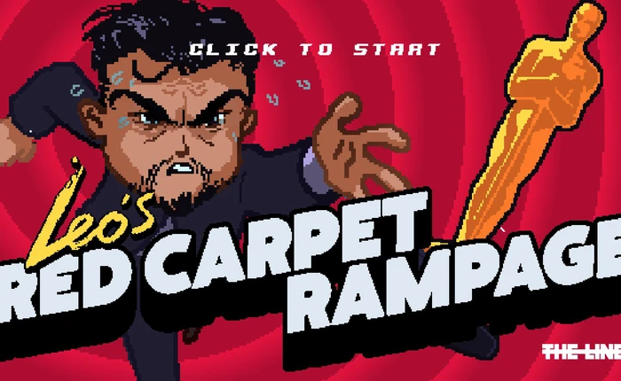 Giúp Leonardo DiCaprio giành tượng vàng Oscar ngay bằng tựa game mới