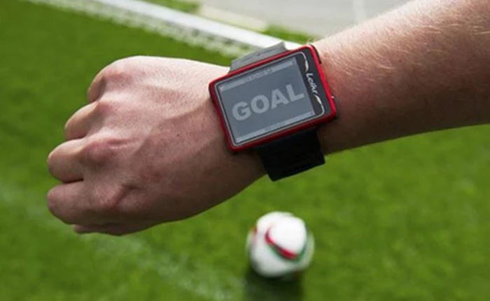 Công nghệ ‘mắt diều hâu’ giúp trọng tài tại Euro