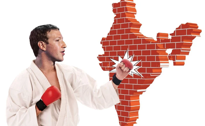 Tại sao Facebook chiến đấu hết mình cho dự án Internet miễn phí?