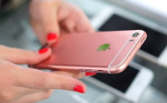 Chẳng may đi chợ điện tử Trung Quốc bắt được iPhone SE?