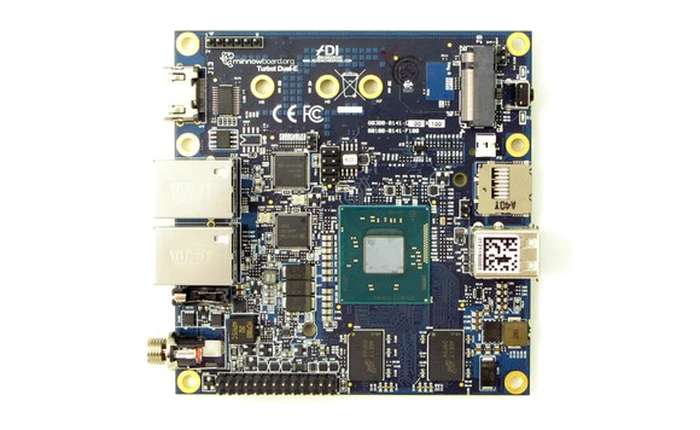 Lộ diện đối thủ của Raspberry Pi 3, có khả năng mở rộng bộ nhớ bằng SSD