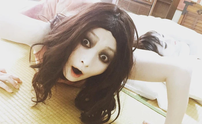 Con ma đáng sợ nhất Nhật Bản vừa có Instagram, bạn đã follow chưa?