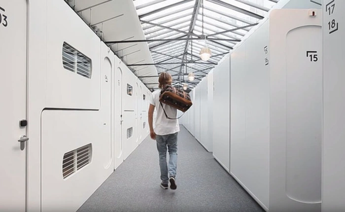 Nếu bạn có tiền, đừng bỏ qua cơ hội đặt chân đến 13 khách sạn hiện đại nhất thế giới này