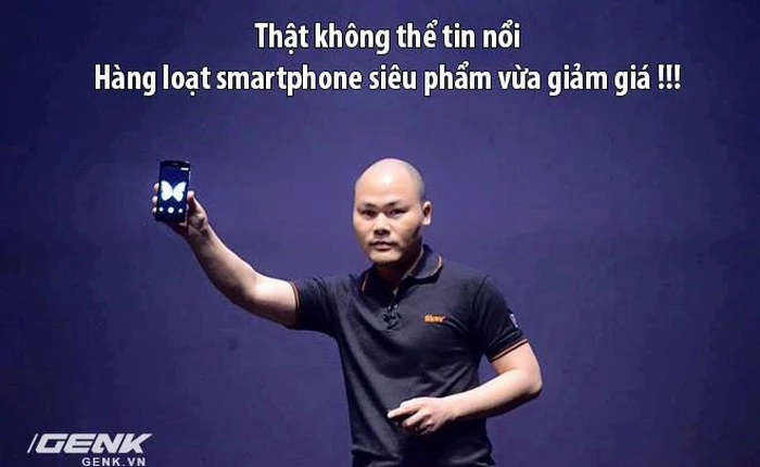 Một ngày cả loạt smartphone flagship đều giảm giá mạnh, biết chọn máy nào đây?