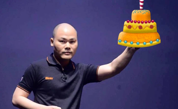 Bphone tròn 1 tuổi