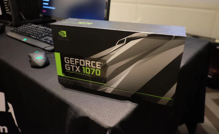 Geforce GTX 1070: NVIDIA giữ lời hứa với VGA tầm trung nhưng đập tung TITAN X