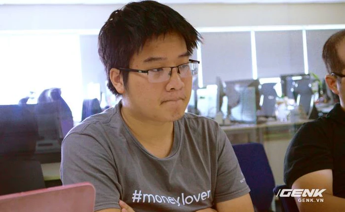 Founder Money Lover: "Cảnh báo của Vietcombank là hợp lý, tuy nhiên chúng tôi không hề đối đầu nhau"