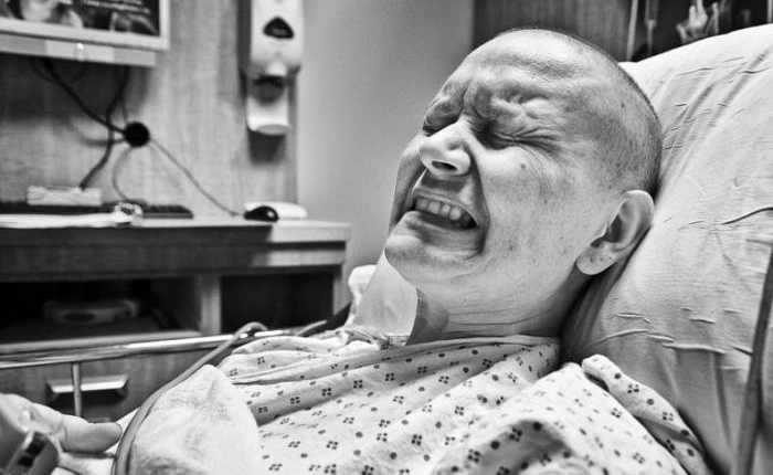 "Ung thư không chống lại con người, và chúng ta nên chết?"