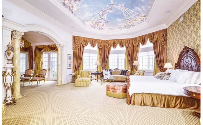 Đột nhập cuộc sống của giới siêu giàu thông qua 25 bức ảnh sau