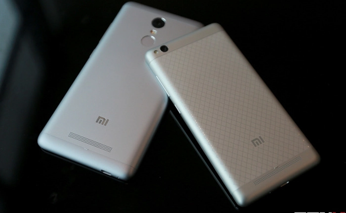 Redmi 3 vs Redmi Note 3: ngang sức, ngang tài, nhưng Redmi 3 giá tốt hơn